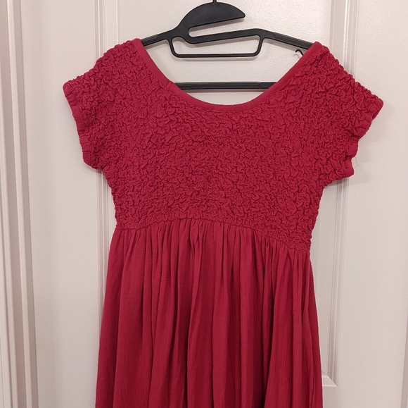 Free People All Eyes On You Midi - Picture 3 of 9